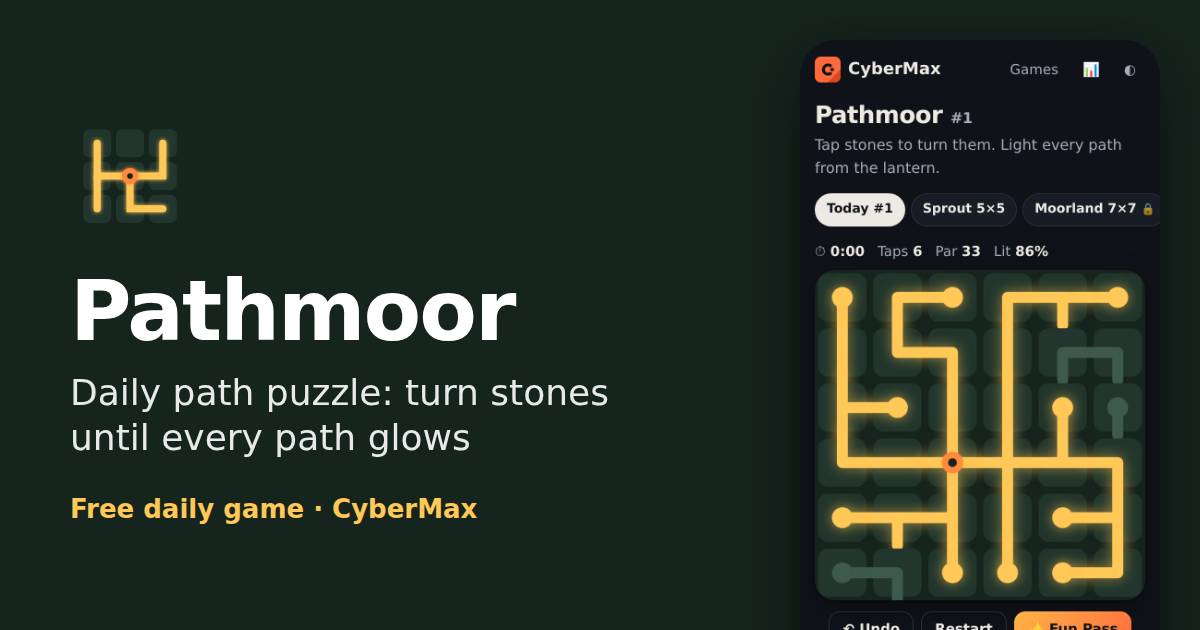 Pathmoor preview