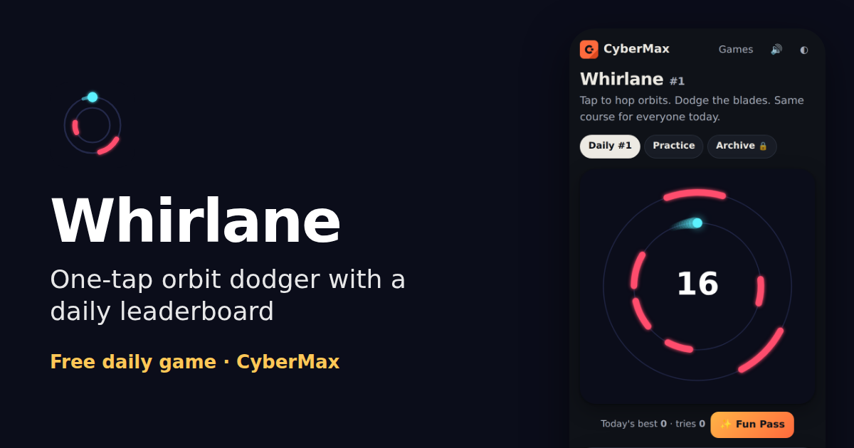 Whirlane preview